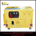 380V 10KVA Generador diesel Fabricante Generador de diesel pequeño